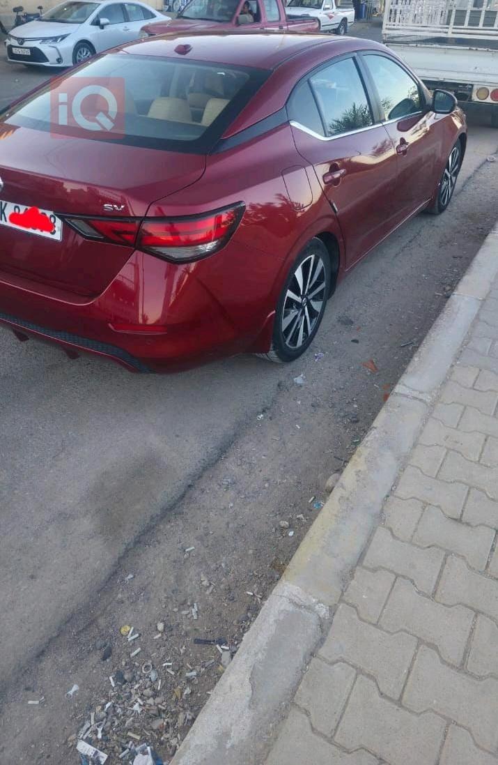 نیسان سێنترا